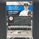2021 TOPPS STADIUM CLUB - C. SCHMIDT -