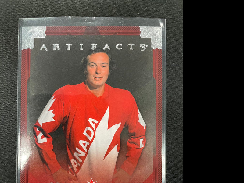 2013 UPPER DECK ARTIFACTS - TEAM CANADA - S. SHUTT - #147 - #'D/999