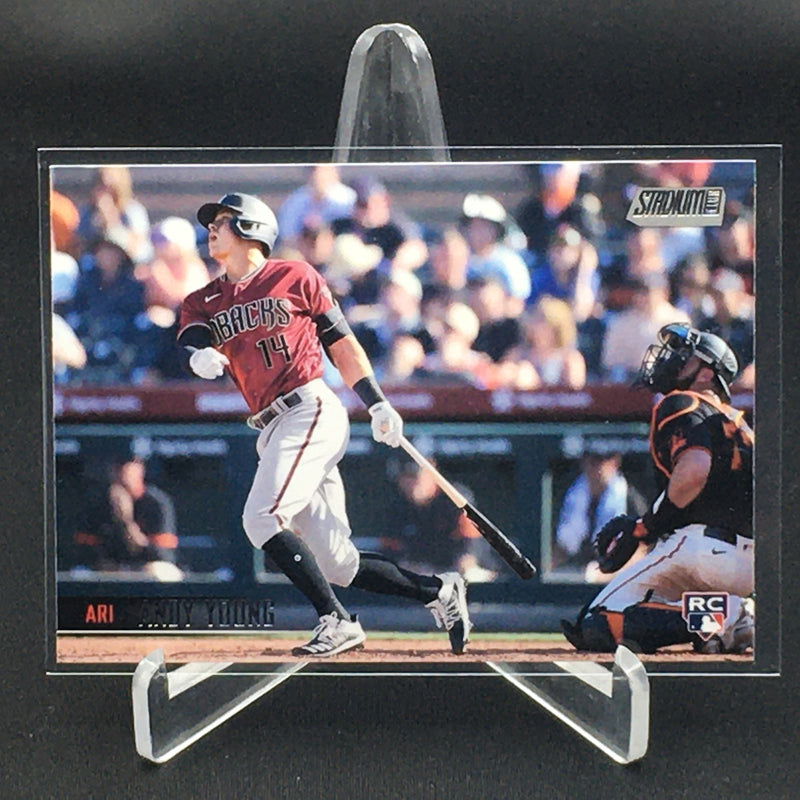 2021 TOPPS STADIUM CLUB - A. YOUNG -