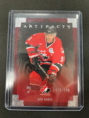2013 UPPER DECK ARTIFACTS - TEAM CANADA - J. SAKIC - #140 - #'D/999