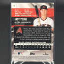 2021 TOPPS STADIUM CLUB - A. YOUNG -