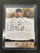 2013 UPPER DECK ARTIFACTS - TEAM CANADA - J. SAKIC - #140 - #'D/999