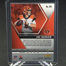 2020 PANINI MOSAIC - J. BURROW -