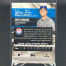 2021 TOPPS STADIUM CLUB - D. DUNNING -
