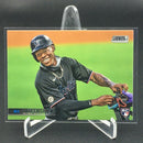 2021 TOPPS STADIUM CLUB - J. CHISHOLM -