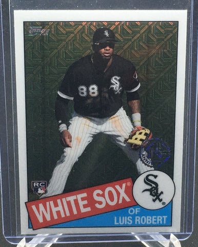 2020 TOPPS - 35TH ANNIVERSARY - L. ROBERT - #85TC-48 - SILVER PACK - RC