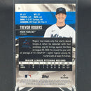 2021 TOPPS STADIUM CLUB - T. ROGERS -