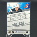 2020 UPPER DECK EXTENDED SERIES - YOUNG GUNS - N. FOOTE -
