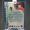 2019 UPPER DECK ARTIFACTS - D. KUBALIK - #RED215 - #'D/999 - RC