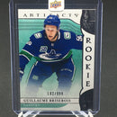 2019 UPPER DECK ARTIFACTS - G. BRISEBOIS - #RED208 - #'D/999 - RC