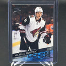 2020 UPPER DECK EXTENDED SERIES - YOUNG GUNS - M. BUNTING -