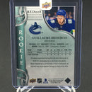 2019 UPPER DECK ARTIFACTS - G. BRISEBOIS - #RED208 - #'D/999 - RC