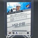 2020 UPPER DECK EXTENDED SERIES - YOUNG GUNS - M. BUNTING -