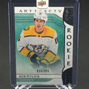 2019 UPPER DECK ARTIFACTS - R. PITLICK - #RED197 - #'D/999 - RC