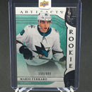 2019 UPPER DECK ARTIFACTS - M. FERRARO - #RED204 - #'D/999 - RC