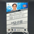 2020 UPPER DECK EXTENDED SERIES - YOUNG GUNS - C. HILLIS -