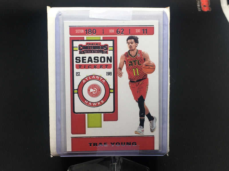 2019 PANINI CONTENDERS BASKETBALL - BASE SET -