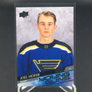 2020 UPPER DECK EXTENDED SERIES - YOUNG GUNS - J. HOFER -