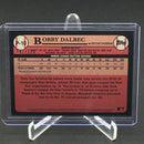 2020 TOPPS UPDATE - BLACK - PROSPECT - B. DALBEC - #P-10 - #'D/299