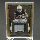 2019 PANINI CERTIFIED - NEW GENERATION - J. JACOBS - #NG-JJ - #'D/25 - RELIC