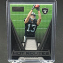 2019 PANINI PLAYBOOK - HOT ROUTES - H. RENFROW - #9 - #'D/299 - RELIC