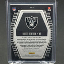 2019 PANINI PLAYBOOK - HOT ROUTES - H. RENFROW - #9 - #'D/299 - RELIC