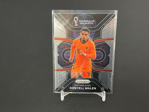 2022 PANINI PRIZM FIFA WORLD CUP QATAR - PHENOMENON - D. MALEN - #16
