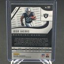 2019 PANINI PRIZM - SILVER PRIZM SP - J. JACOBS -