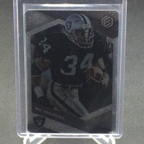 2018 PANINI ELEMENTS - B. JACKSON - #69 - #'D/50