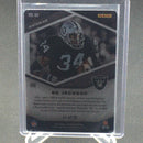 2018 PANINI ELEMENTS - B. JACKSON - #69 - #'D/50