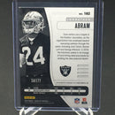 2019 PANINI ABSOLUTE - J. ABRAM - #182 - #'D/35 - AUTOGRAPH - RC