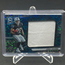 2019 PANINI SPECTRA - NEON BLUE PRIZM - MONUMENTAL - J. JACOBS - #MM-8 - #'D/99 - RELIC