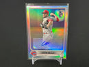 2022 TOPPS CHROME UPDATE - C. OVERTON -