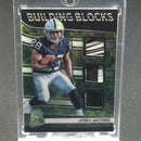 2019 PANINI SPECTRA - EMERALD SCOPE - BUILDING BLOCKS - J. JACOBS - #BB8 - #'D/25 - TRIPLE RELIC