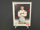 2022 TOPPS FORMULA 1 - BASE - SINGLES -