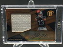 2019 PANINI GOLD STANDARD - H. RENFROW - #324 - #'D/99 - RELIC - AUTOGRAPH