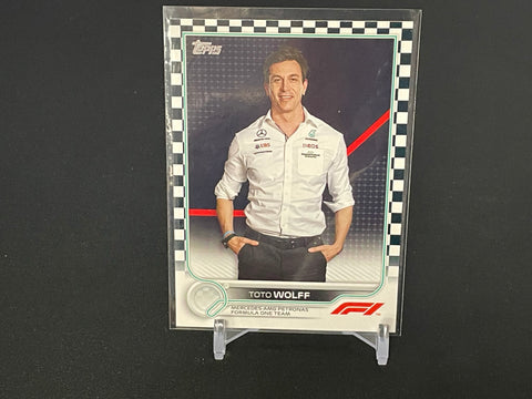 2022 TOPPS FORMULA 1 - FORMULA 2 - CHECKER FLAG - SINGLES - #1-200 - YOU PICK FROM LIST