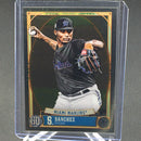 2021 TOPPS GYPSY QUEEN CHROME - S. SANCHEZ -