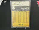2022 TOPPS HERITAGE - JUMBO - BOX TOPPER - J. PALMER -
