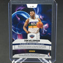 2020 PANINI PLAYER OF THE DAY - Z. WILLIAMSON -