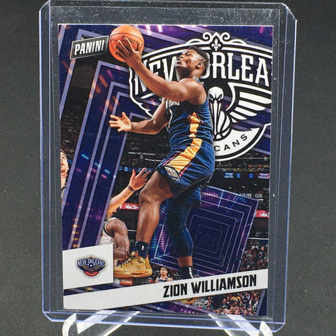 2020 PLAYER OF THE DAY - Z. WILLIAMSON - #100 - #'D/99