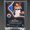 2020 PANINI PLAYER OF THE DAY - R. HACHIMURA - #RH - #'D/99 - FOIL - RELIC