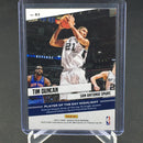 2020 PANINI PLAYER OF THE DAY - T. DUNCAN - #83 - #'D/99