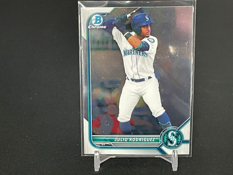2022 TOPPS BOWMAN CHROME - J. RODRIGUEZ -
