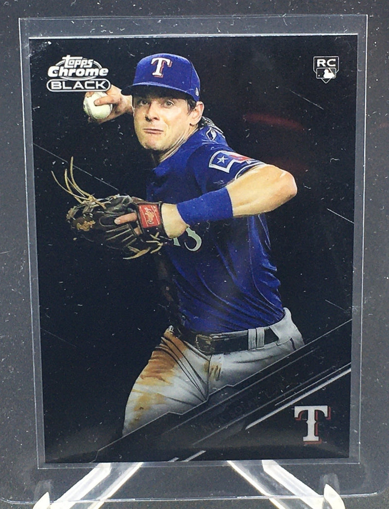 2020 TOPPS CHROME BLACK - N. SOLAK -