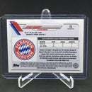 2020 TOPPS CHROME - REFRACTOR - S. GNABRY -