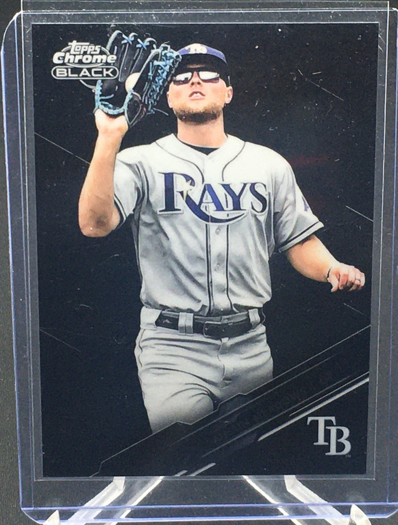 2020 TOPPS CHROME BLACK - A. MEADOWS -