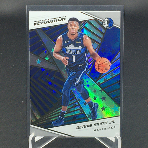 2018 PANINI REVOLUTION - ASTRO PARALLEL - D. SMITH JR. - #6