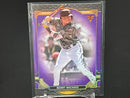 2022 TOPPS TRIPLE THREADS - PURPLE - M. MACHADO - #33 - #'D/299