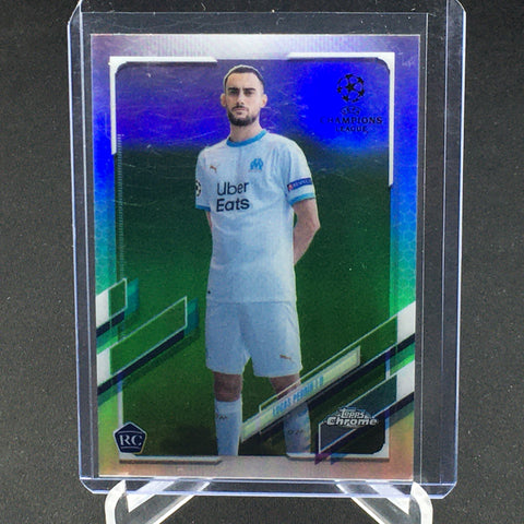 2020 TOPPS CHROME - REFRACTOR - L. PERRIN - #70 - RC